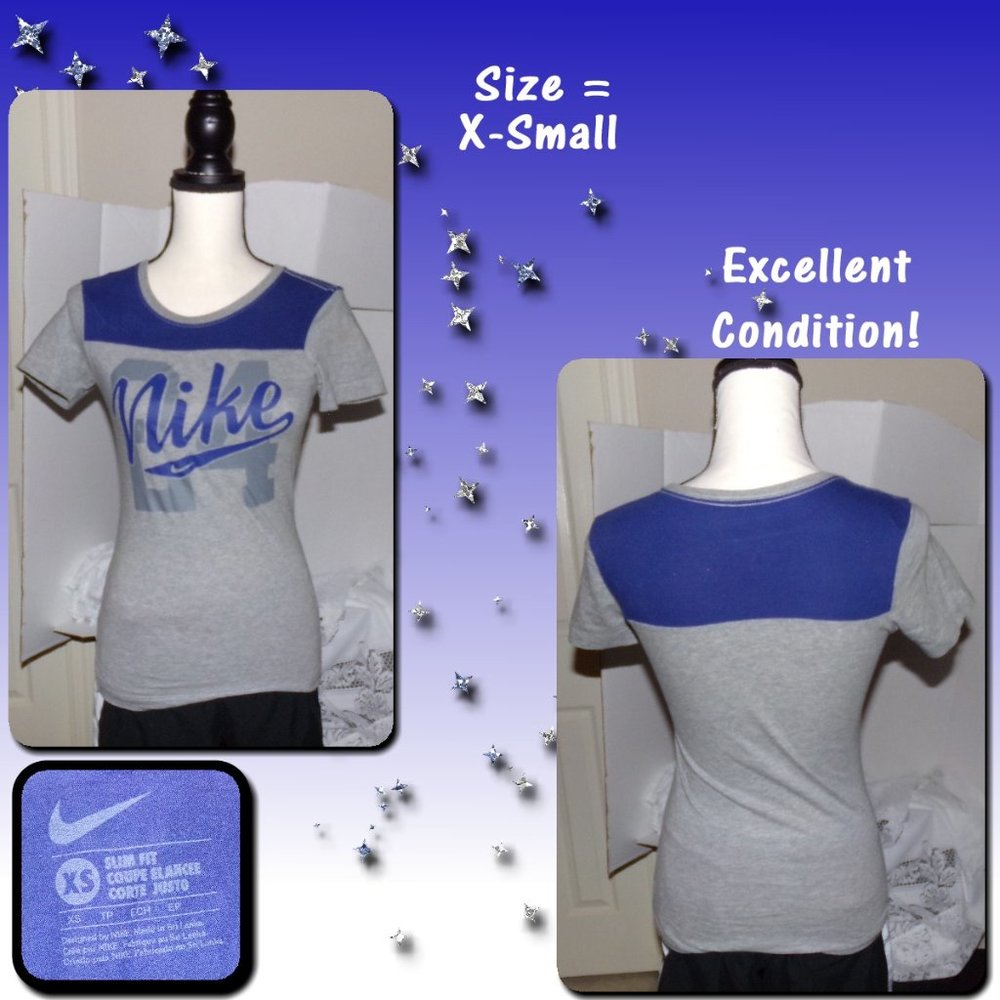 BOGO!! Nike T-Shirt  {L19}